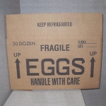 30 Dozen Egg Case